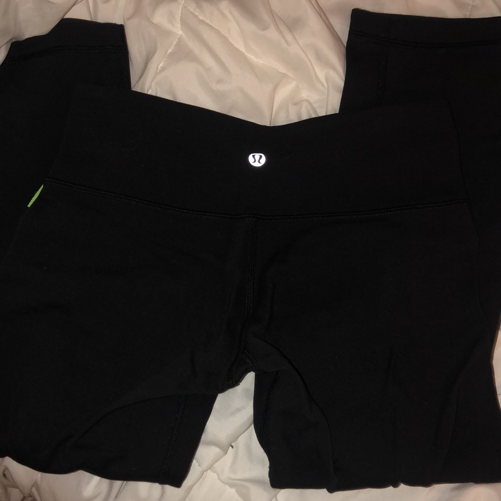 Lulu capris